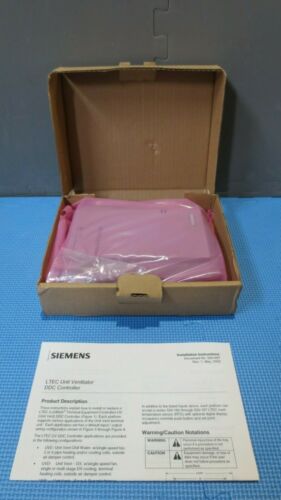 Siemens Apogee 550-540 LTEC Terminal Equipment Controller - Sealed