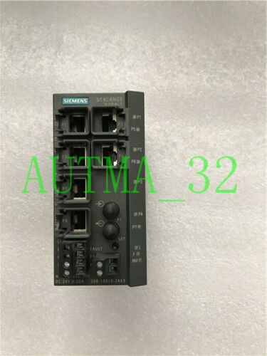ONE Siemens 6GK5206-1BB10-2AA3 Industrial Control System USED