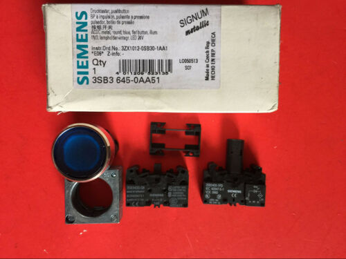 1PCS NEW Siemens 3SB3645-0AA51