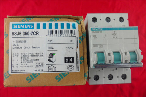 1pcs New Siemens 5SJ6350-7CR