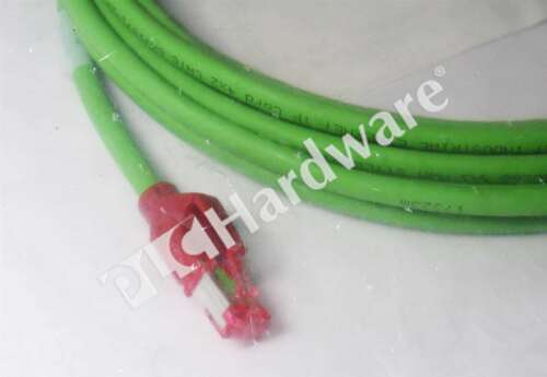 New Sealed Siemens 6XV1870-3RH60 6XV1 870-3RH60 SIMATIC NET IE TP XP Patch Cable