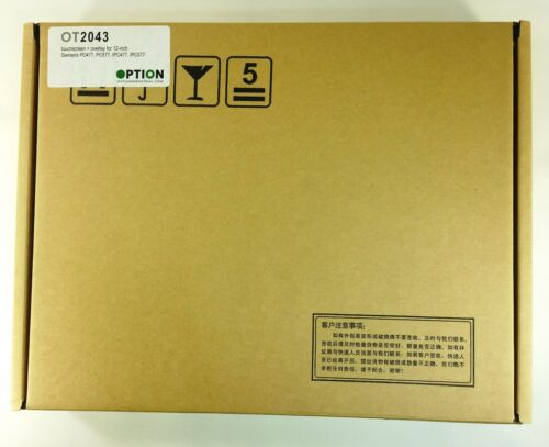 Siemens PC577-12 TOUCHSCREEN OVERLAY PC577B-12 NEW 6AV7830-0BA10 (2-day ship)