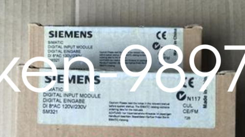 1PC New Siemens PLC S7-200CN 6ES7321-1FF10-0AA0