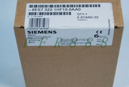 ONE NEW Siemens 6ES7 322-1HF10-0AA0