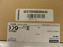 New in Box, Siemens 6ES75905BA000AA0, Shield Support, Box of 10.