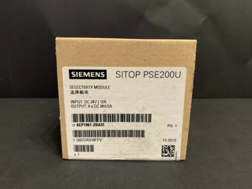 Siemens 6EP1961-2BA31