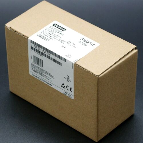 1PCS New Siemens 6ES7214-2AD23-0XB0 6ES7 214-2AD23-0XB0 In Box
