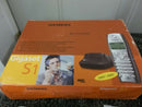 SIEMENS GIGASET S1 S30852-H1505-R212 HEADSET PHONE TELEPHONE EEA+CH SMS EMS NEW