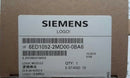 1PCS Siemens logic controller LOGO 12/24RCo 6ED1052-2MD00-0BA6 NEW