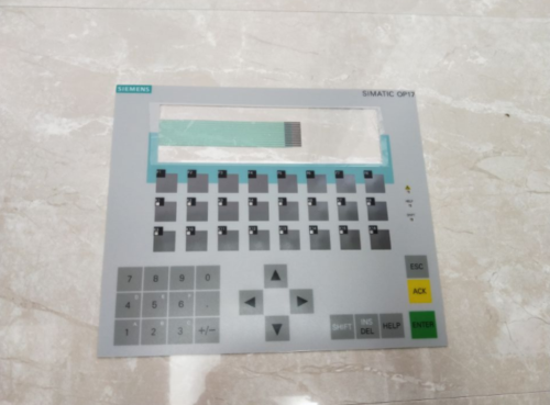 New Membrane Keypad For Siemens 6AV3617-1JC20-0AX1 Free Shipping