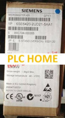SIEMENS Brand NEW 6SE6 420-2UD21-5AA1 PLC DRIVE 2HP 1.5 KW