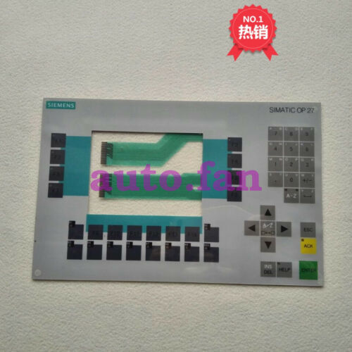 For Siemens 6AV3627-1LK00-1AX0 (OP27) button panel