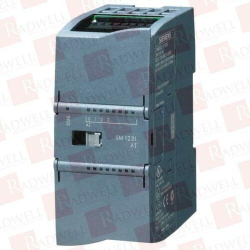 SIEMENS 6ES7-231-5QF32-0XB0 / 6ES72315QF320XB0 (BRAND NEW)