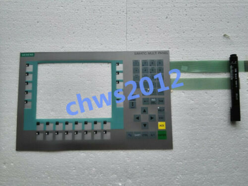 1 PCS NEW Siemens 8KEY 6AV6643-0DB01-1AX1 6AV6 643-0DB01-1AX1 button film