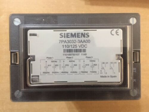 SIEMENS 7PA3032-3AA00-1