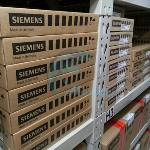 Siemens New 6SL3224-0BE17-5UA0 G120 Power Module 0.75KW