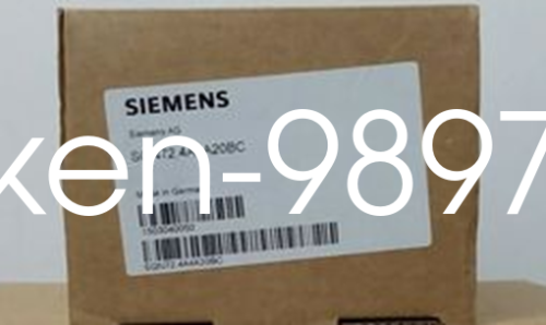 1PC New Siemens SQN72.4A4A20BC #019