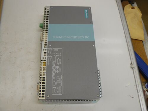 SIEMENS SIMATIC IPC427C 6ES7647-7BK40-4XM0 MICROBOX PC NEW