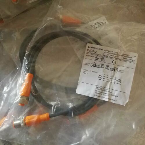 1 PCS New For IFM Proximity Switch EVC012 Free Shipping