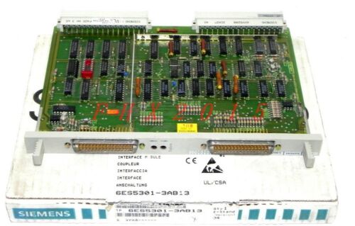 ONE Brand NEW Siemens 6ES5301-3AB13