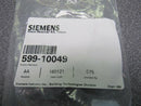 Siemens 599-10049 - Stem Retainer Kit 14mm, NEW