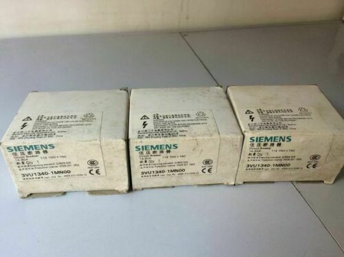 3VU1340-1MN00 3VU13 40-1MN00 Siemens Circuit Breaker 14-20A New #YY0
