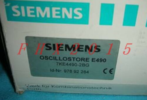ONE NEW SIEMENS 7KE4490-2BG