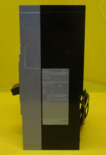 Siemens FXD63B225L Molded Case Circuit Breaker FXD6-A 225A 600VAC New