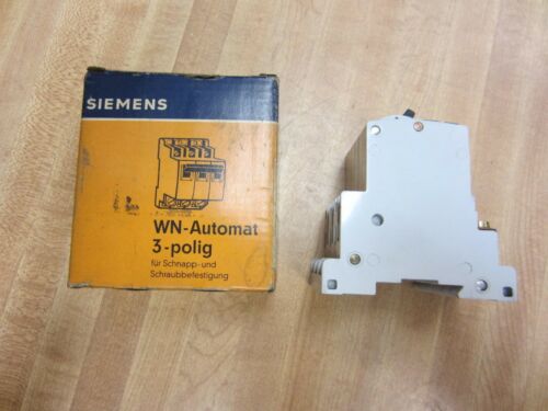 Siemens G40 5SK3340 G405SK3340 Circuit Breaker WNG40