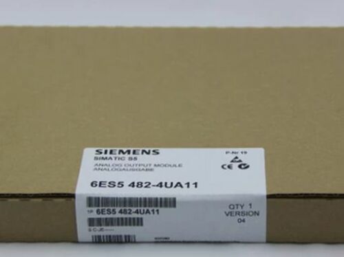 1PC Brand NEW Siemens 6ES5 482-4UA11 #RS8