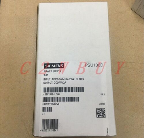 ONE NEW Siemens 6EP1333-1LD00