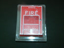 NEW SIEMENS HMS-S ADDRESSABLE SINGLE ACTION PULL STATION 500-033200 FIRE ALARM