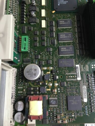 1PC New Siemens 6SN1118-0NK01-0AA1 6SN11180NK010AA1 SIMODRIVE 611 Control Unit