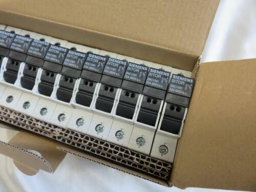 NEW SIEMENS Fuse Base 3NC1091 NIB