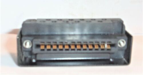 SIEMENS TEXAS INSTRUMENTS 500 5019 TOP CONNECTOR 500-5019 NEW NO BOX