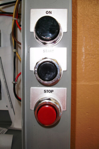 Siemens Size 1 Motor Starter Combo 17DSE92BF10 9-18 amp