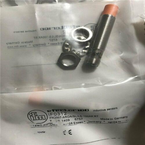 1 PCS New For IFM Proximity Switch IF0312 Free Shipping#QW