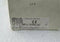 1PC NEW IFM pressure switch PE5026