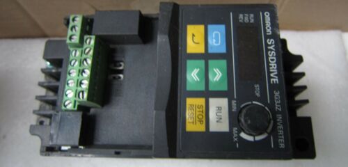OMRON inverter 3G3JZ-AB004 200V/0.4KW NEW