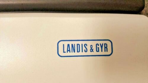 SIEMENS LANDIS & GYR 545142A-MBC System 600 Large Door with Keys NEW NIB