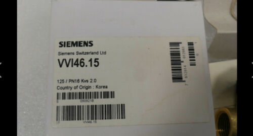 SIEMENS VVI46.15 New