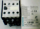 3TB4322-0XM0 3TB43 22-0XM0 220VAC SIEMENS Contactor