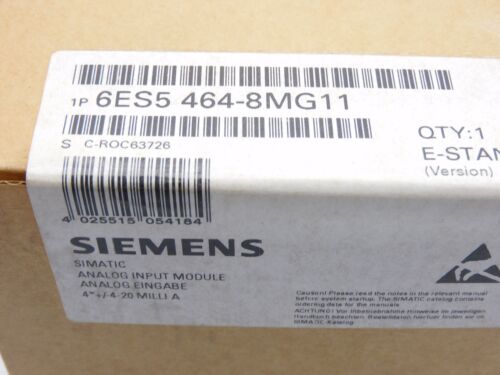SIEMENS 6ES5464-8MG11 NSFS