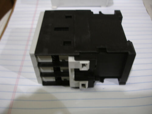 SIEMENS 3RT1023-1AK60 MOTOR STARTER CONTACTOR SIZE S0 3PHASE Konecranes