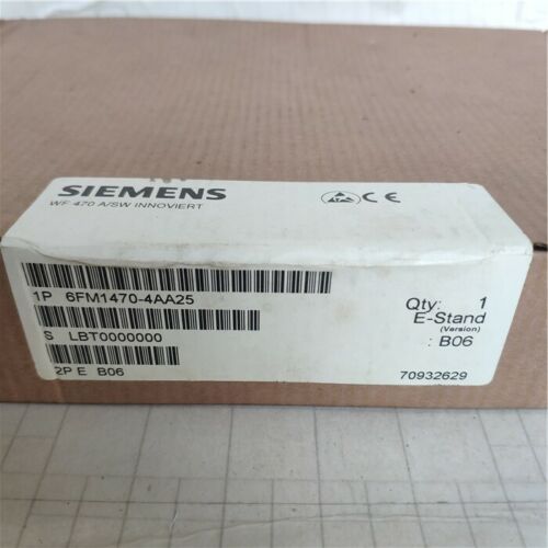 1pcs New Siemens Power Module 6FM1470-4AA25