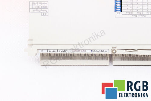 NEW 6ES5-432-4UA11 SIMATIC S5 WATCHDOG MODULE SIEMENS ID6990