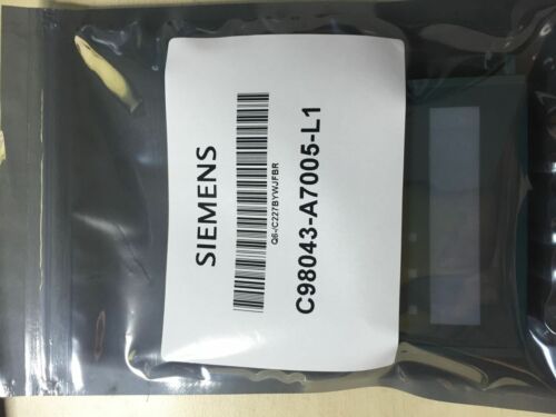 1pcs NEW Siemens 6RY1704-0AA00 C98043-A7005-L1