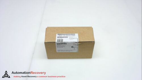SIEMENS 6ES7 142-4BD00-0AB0, ELECTRONIC MODULE, 24 VDC,, NEW