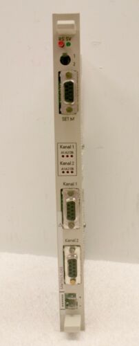 SIEMENS 6AW54630AB MOBY-MIM2502 CHANNELS **NEW in BOX** 6AW5463-0AB