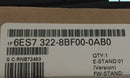 1PC New In Box Siemens 6ES7 322-8BF00-0AB0 PLC Module